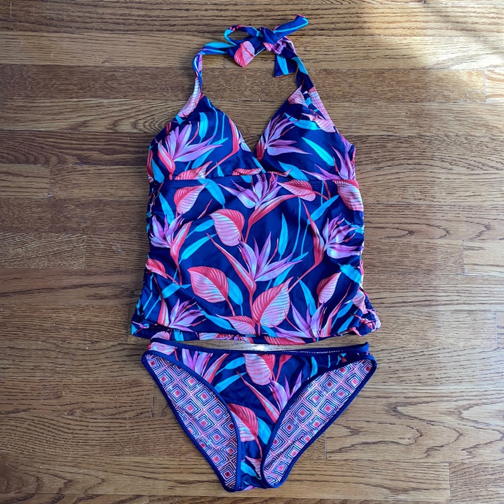Tommy Bahama Halter Tankini